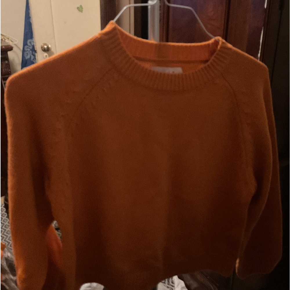 Tuesday of California, Donna crop sweater